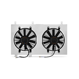 Mishimoto Performance Aluminum Fan Shroud Kit - Subaru WRX/STi 2002-2007