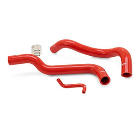 Mishimoto Red Silicone Coolant Hose Kit - Toyota Tacoma 2.7L 2005-2015