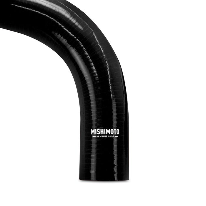 Mishimoto Black Silicone Coolant Hose Kit - Toyota Tacoma 2.7L 2016-2023