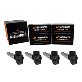 Mishimoto Ignition Coil Set - Audi / VW 2.0L Models