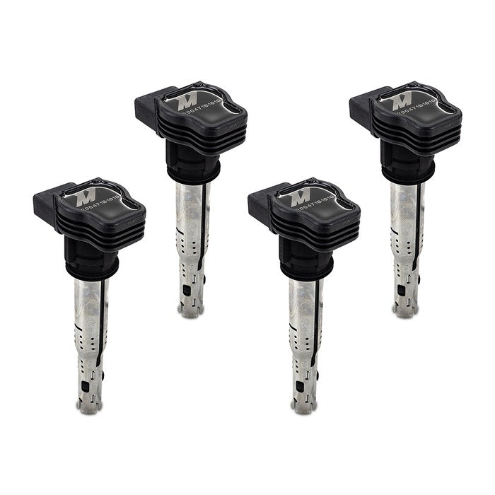 Mishimoto Ignition Coil Set - Audi / VW 2.0L Models