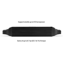 Load image into Gallery viewer, Mishimoto Black Intercooler Kit w/ Black Pipes - Acura Integra / Honda Civic 1.5T (Incl. Si) 2022+