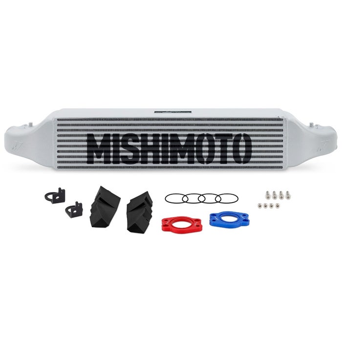 Mishimoto Silver Performance Intercooler - Acura Integra / Honda Civic 1.5T (Incl. Si) 2022+