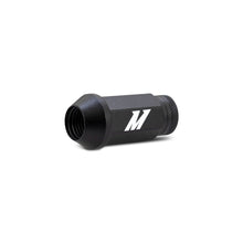 Load image into Gallery viewer, Mishimoto Steel Locking Lug Nuts 20pc Black Set - M14x1.50