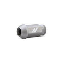 Load image into Gallery viewer, Mishimoto Steel Locking Lug Nuts 20pc Silver Set - M14x1.50