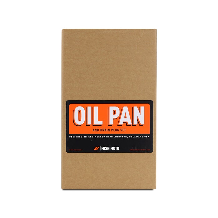 Mishimoto Replacement Oil Pan - Chevrolet Corvette C6 2005-2013