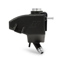 Load image into Gallery viewer, Mishimoto Micro-Wrinkle Black Aluminum Expansion Tank - Ford F-150 2015-2020 (+Multiple Fitments)