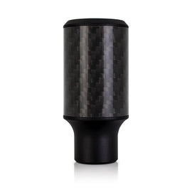 Mishimoto Lightweight Gloss Carbon Fiber Shift Knob (65mm Tall) - M8x1.25 / M10x1.5 / M12x1.25