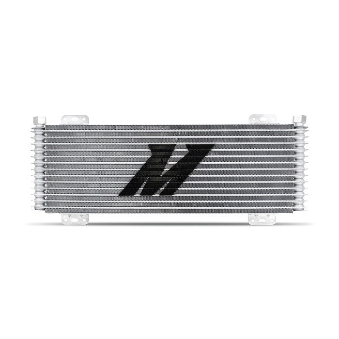 Mishimoto 13-Row Stacked Plate Transmission Cooler - Universal