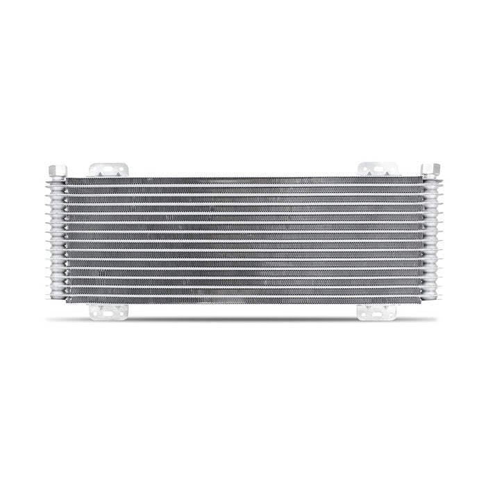 Mishimoto 13-Row Stacked Plate Transmission Cooler - Universal