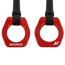 Load image into Gallery viewer, Mishimoto Red Front Tow Hook - Subaru WRX / STi 2002-2007