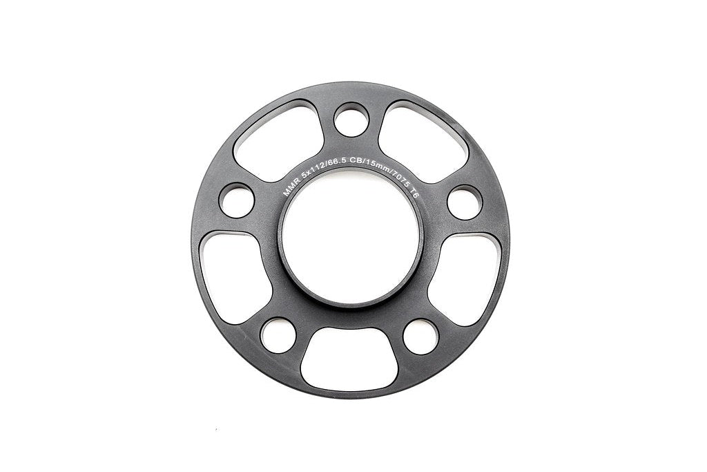MMX Performance 5x112 Wheel Spacer Kit - Various BMW Models / Toyota GR Supra (A9x) 2020-2026