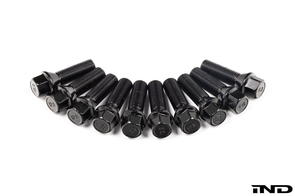 MMX Performance 5x112 Wheel Spacer Kit - Various BMW Models / Toyota GR Supra (A9x) 2020-2026
