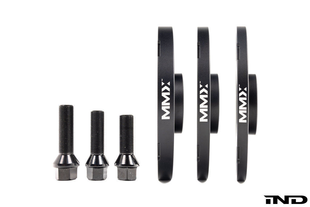 MMX Performance 5x112 Wheel Spacer Kit - Various BMW Models / Toyota GR Supra (A9x) 2020-2026