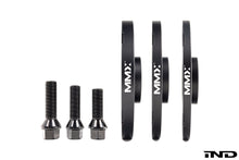 Load image into Gallery viewer, MMX Performance 5x112 Wheel Spacer Kit - Various BMW Models / Toyota GR Supra (A9x) 2020-2026