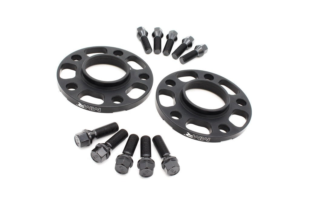 MMX Performance 5x112 Wheel Spacer Kit - Various BMW Models / Toyota GR Supra (A9x) 2020-2026