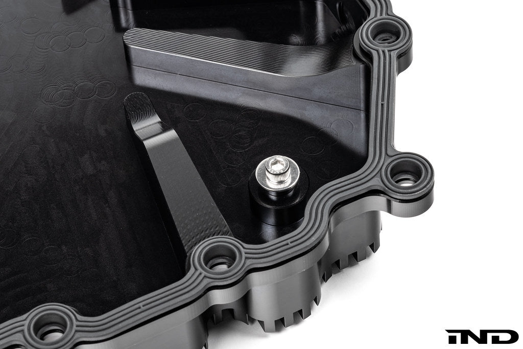 MMX Performance Aluminum DCT Oil Pan - Various BMW DCT Models