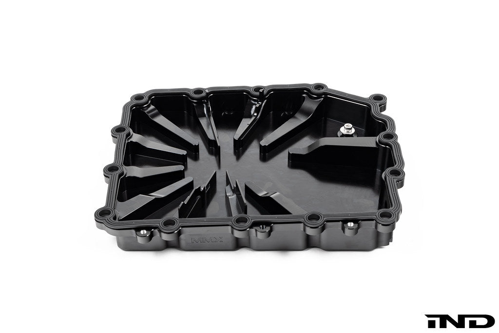 MMX Performance Aluminum DCT Oil Pan - Various BMW DCT Models