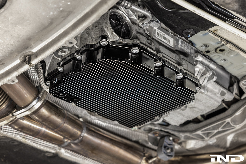 MMX Performance Aluminum DCT Oil Pan - Various BMW DCT Models