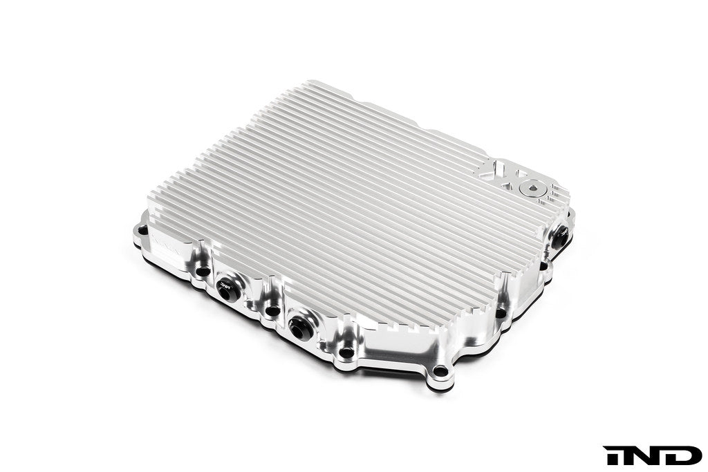 MMX Performance Aluminum DCT Oil Pan - Various BMW DCT Models