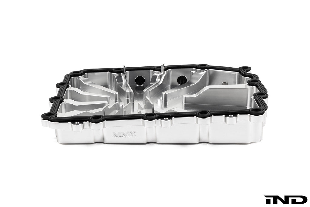 MMX Performance Aluminum DCT Oil Pan - Various BMW DCT Models