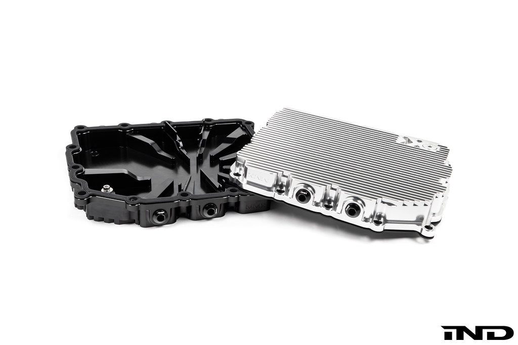 MMX Performance Aluminum DCT Oil Pan - Various BMW DCT Models