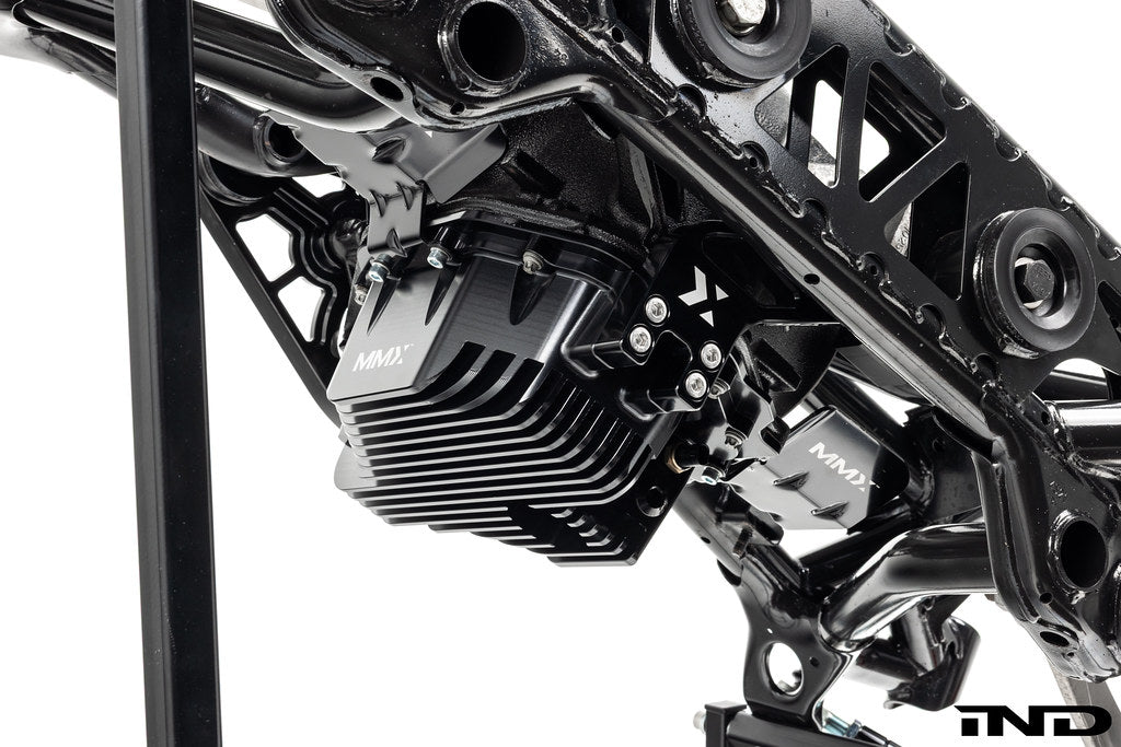 MMX Performance Ultimate Differential Track Pack - BMW M2/M3/M4 (G8x) 2021+