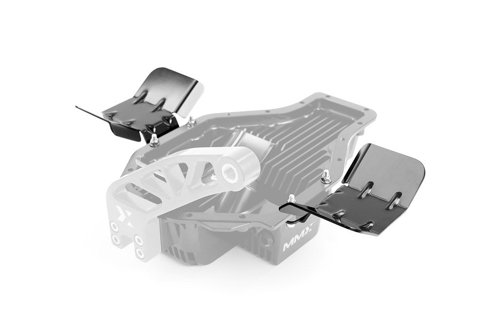 MMX Performance Ultimate Differential Track Pack - BMW M2/M3/M4 (G8x) 2021+
