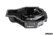 Load image into Gallery viewer, MMX Performance High-Capacity Baffled Differential Sump - BMW M2/M3/M4 (G8x) 2021+