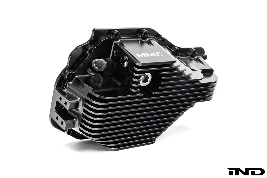 MMX Performance High-Capacity Baffled Differential Sump - BMW M2/M3/M4 (G8x) 2021+
