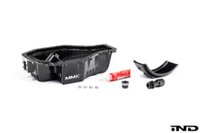 Load image into Gallery viewer, MMX Performance High-Capacity Baffled Differential Sump - BMW M2/M3/M4 (G8x) 2021+