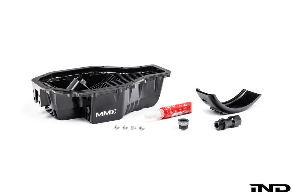 MMX Performance Ultimate Differential Track Pack - BMW M2/M3/M4 (G8x) 2021+