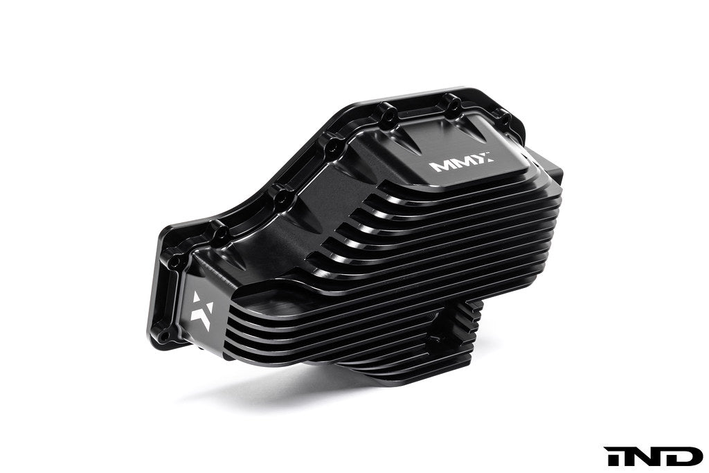 MMX Performance High-Capacity Baffled Differential Sump - BMW M2/M3/M4 (G8x) 2021+