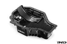 Load image into Gallery viewer, MMX Performance High-Capacity Baffled Differential Sump - BMW M2/M3/M4 (G8x) 2021+