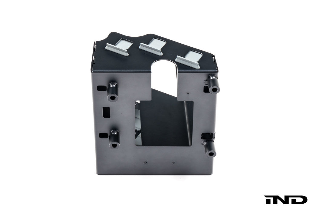 MMX Performance N55 Oil Sump Baffle Kit - Various BMW Models w/ N55 Engine 2012-2016