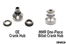 Load image into Gallery viewer, MMX Performance S55 / N55 One-Piece Crank Hub Upgrade Kit - BMW M2/M3/M4 (F8x) 2015-2020 / N55 Models 2012-2015