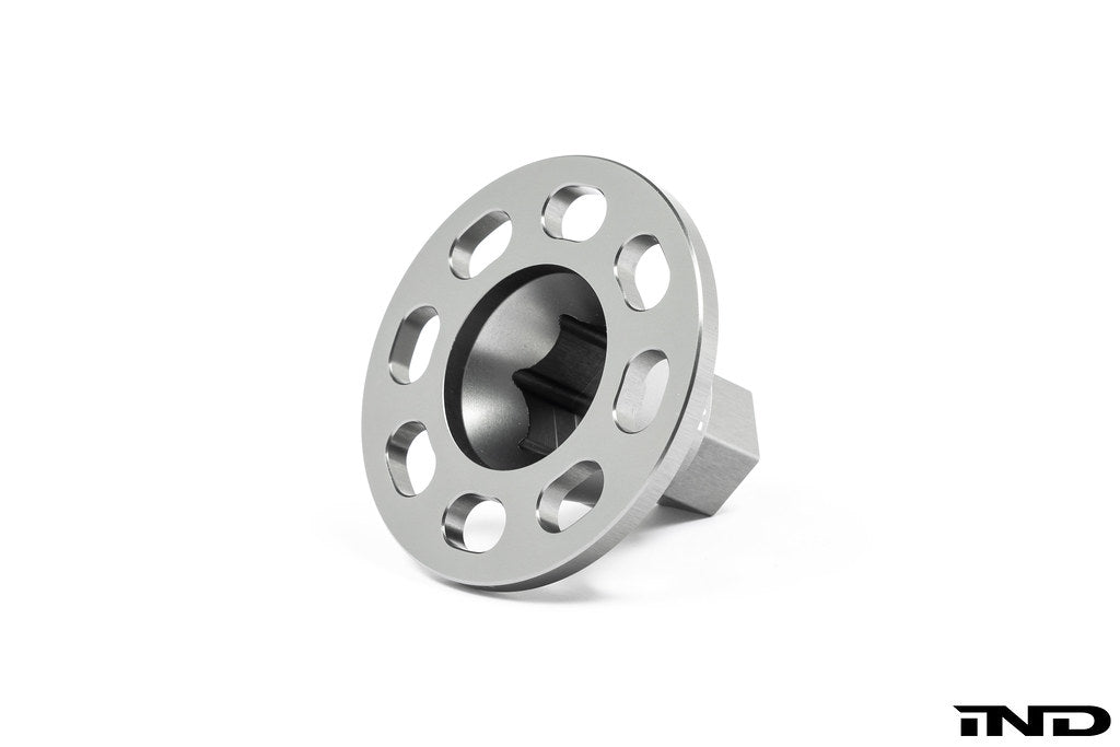 MMX Performance S55 / N55 One-Piece Crank Hub Upgrade Kit - BMW M2/M3/M4 (F8x) 2015-2020 / N55 Models 2012-2015