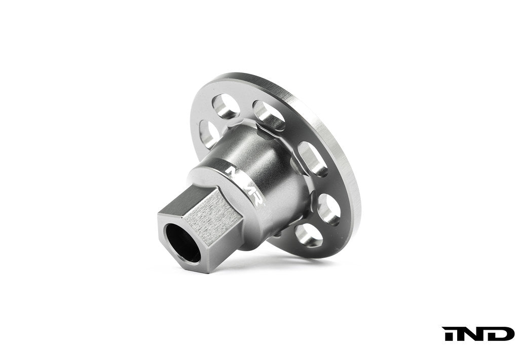 MMX Performance S55 / N55 One-Piece Crank Hub Upgrade Kit - BMW M2/M3/M4 (F8x) 2015-2020 / N55 Models 2012-2015