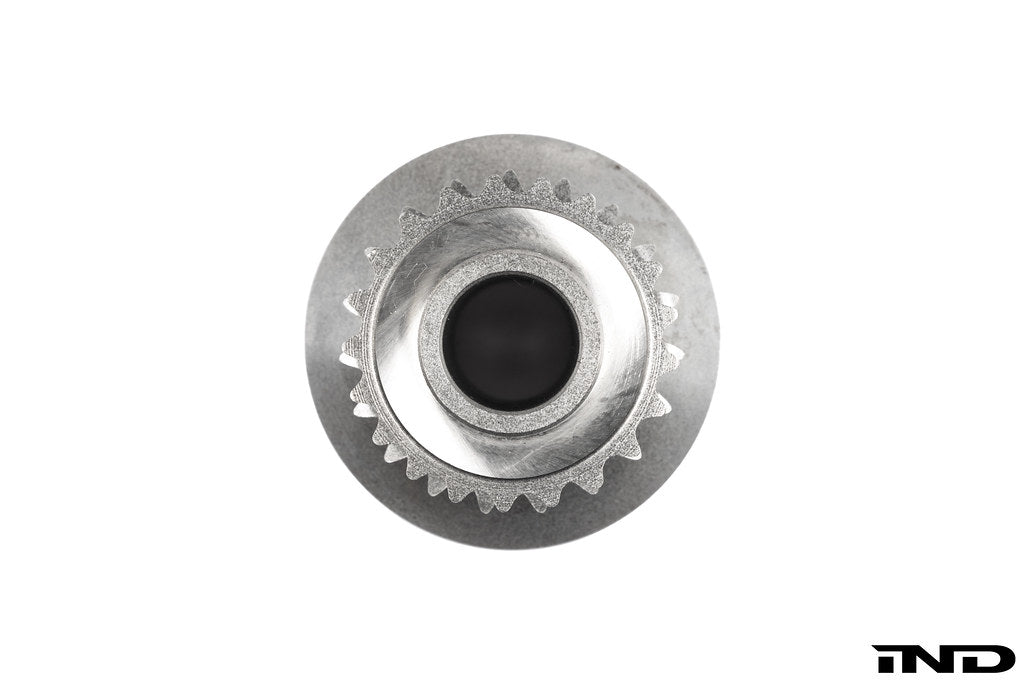 MMX Performance S55 / N55 One-Piece Crank Hub Upgrade Kit - BMW M2/M3/M4 (F8x) 2015-2020 / N55 Models 2012-2015