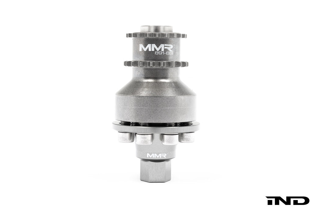 MMX Performance S55 / N55 One-Piece Crank Hub Upgrade Kit - BMW M2/M3/M4 (F8x) 2015-2020 / N55 Models 2012-2015
