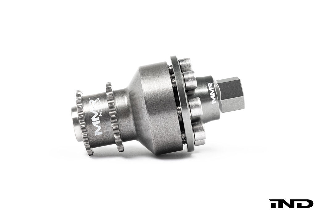 MMX Performance S55 / N55 One-Piece Crank Hub Upgrade Kit - BMW M2/M3/M4 (F8x) 2015-2020 / N55 Models 2012-2015