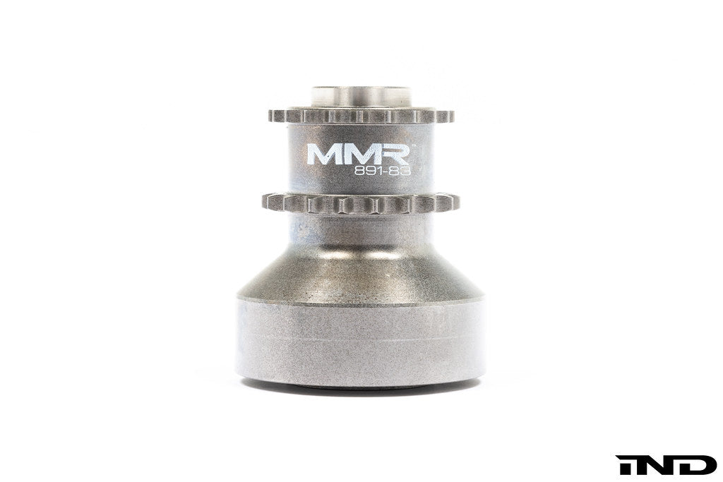 MMX Performance S55 / N55 One-Piece Crank Hub Upgrade Kit - BMW M2/M3/M4 (F8x) 2015-2020 / N55 Models 2012-2015