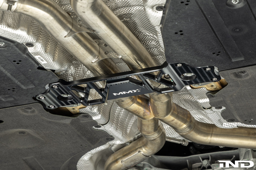 MMX Performance Underbody Chassis Brace - BMW M2 (G87) 2023+