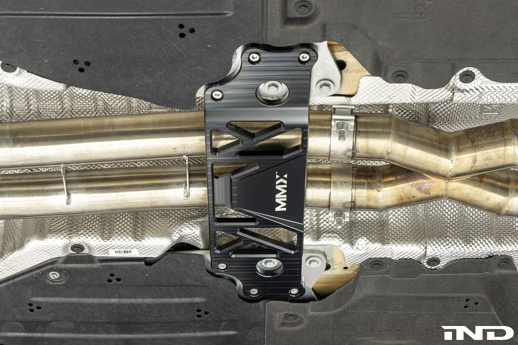 MMX Performance Underbody Chassis Brace - BMW M2 (G87) 2023+