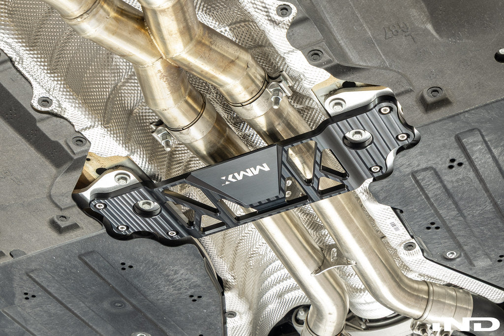 MMX Performance Underbody Chassis Brace - BMW M2 (G87) 2023+
