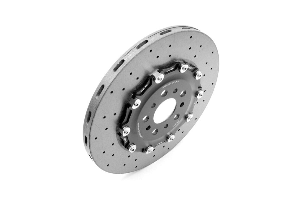 MMX Performance Carbon Ceramic Rear 370x24mm Rotor - BMW M2/M3/M4 (G8x) 2021+