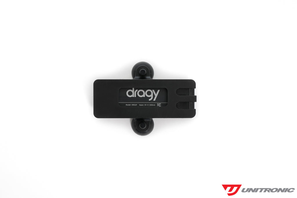 Unitronic Suction Mount for Dragy GPS Based Performance Meter (Works with DRG69 & DRG70) - Universal