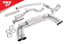 Unitronic Performance Turbo-Back Exhaust System - Audi S3 (8Y) 2022-2026