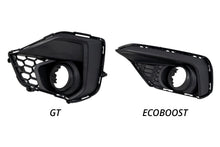 Load image into Gallery viewer, Diode Dynamics Elite Series Dual-Color Add-On Fog Lamp Kit - Ford Mustang EcoBoost 2024-2025