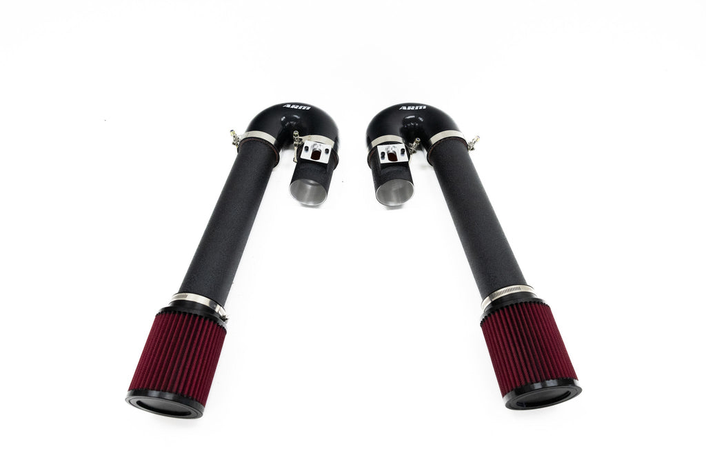 ARM Motorsports N63 / N63TU Air Intakes - BMW 550i / 650i / 750i (Incl. xDrive; F0x / F10) 2009-2019